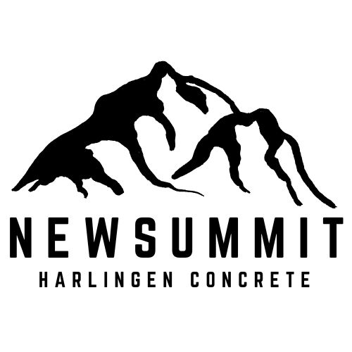 NewSummit Harlingen Concrete logo